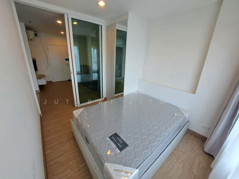Aspire Erawan, Samut Prakan, Sukhumvit, Pak Nam, Muang Samut Prakarn, Samut Prakan, 2 Bedrooms, 35 sqm, Condo For Sale, by Jutarat Jitmun, 500425664 - DDproperty.com