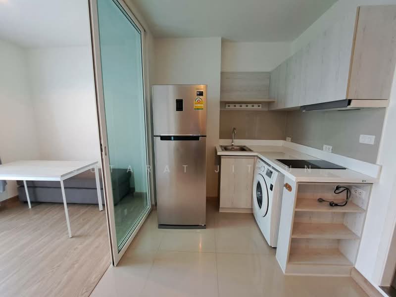 Aspire Erawan, Samut Prakan, Sukhumvit, Pak Nam, Muang Samut Prakarn, Samut Prakan, 2 Bedrooms, 35 sqm, Condo For Sale, by Jutarat Jitmun, 500425664 - DDproperty.com