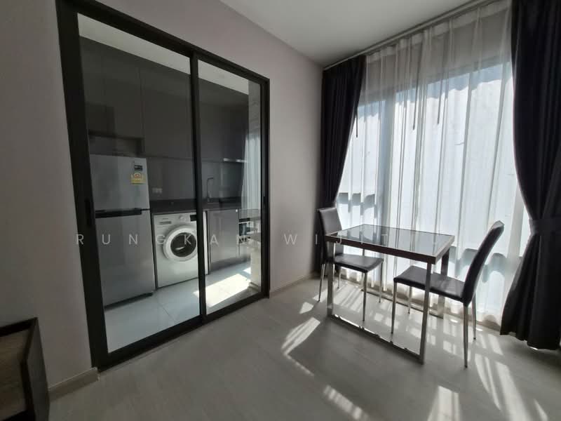 Rhythm Asoke, Bangkok, 299 Asoke - Dindaeng Road, Makkasan, Ratchathewi, Bangkok, 1 Bedroom, 31 sqm, Condo For Sale, by Rungkan Wijitjun, 500425665 - DDproperty.com