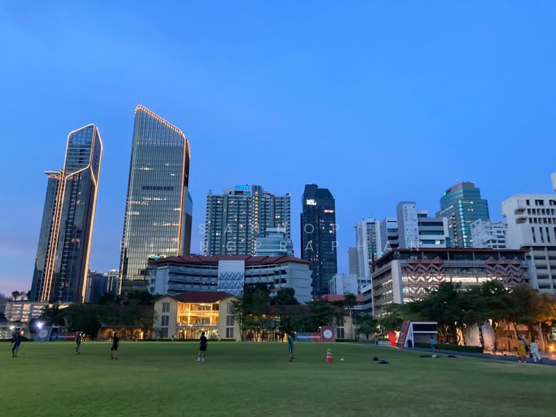 The Esse at Singha Complex : ดิ เอส แอท สิงห์ คอมเพล็กซ์, กรุงเทพ, 1788 ถนนเพชรบุรีตัดใหม่, คลองเตยเหนือ, วัฒนา, กรุงเทพ, 35 ตร.ม., คอนโด ให้เช่า, โดย Sannop Phongpraphan, 500425666 - DDproperty.com