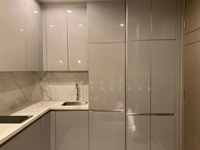 The Esse at Singha Complex, Bangkok, 1788 New Petchaburi Rd, Khlongtoei Nua, Watthana, Bangkok, 1 Bedroom, 35 sqm, Condo For Rent, by Sannop Phongpraphan, 500425666 - DDproperty.com