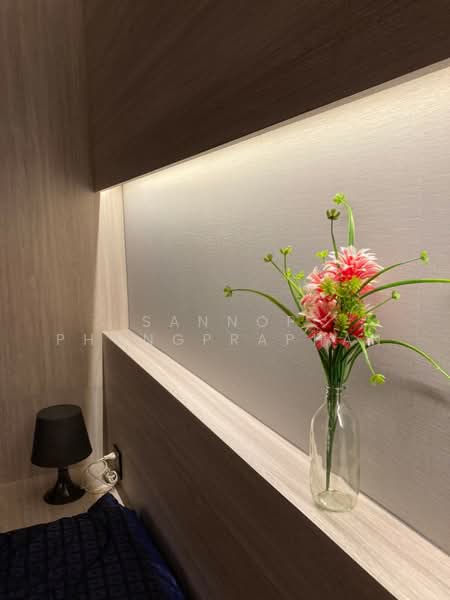 The Esse at Singha Complex, Bangkok, 1788 New Petchaburi Rd, Khlongtoei Nua, Watthana, Bangkok, 1 Bedroom, 35 sqm, Condo For Rent, by Sannop Phongpraphan, 500425666 - DDproperty.com