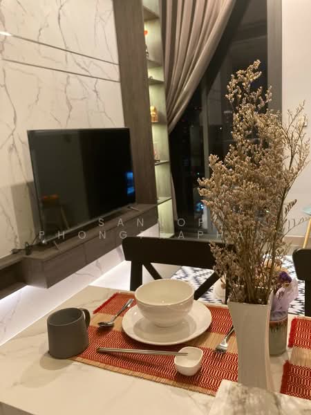 The Esse at Singha Complex, Bangkok, 1788 New Petchaburi Rd, Khlongtoei Nua, Watthana, Bangkok, 1 Bedroom, 35 sqm, Condo For Rent, by Sannop Phongpraphan, 500425666 - DDproperty.com