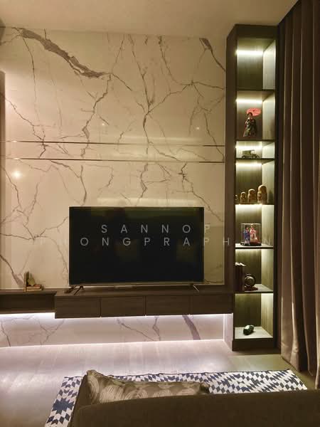 The Esse at Singha Complex : ดิ เอส แอท สิงห์ คอมเพล็กซ์, กรุงเทพ, 1788 ถนนเพชรบุรีตัดใหม่, คลองเตยเหนือ, วัฒนา, กรุงเทพ, 35 ตร.ม., คอนโด ให้เช่า, โดย Sannop Phongpraphan, 500425666 - DDproperty.com