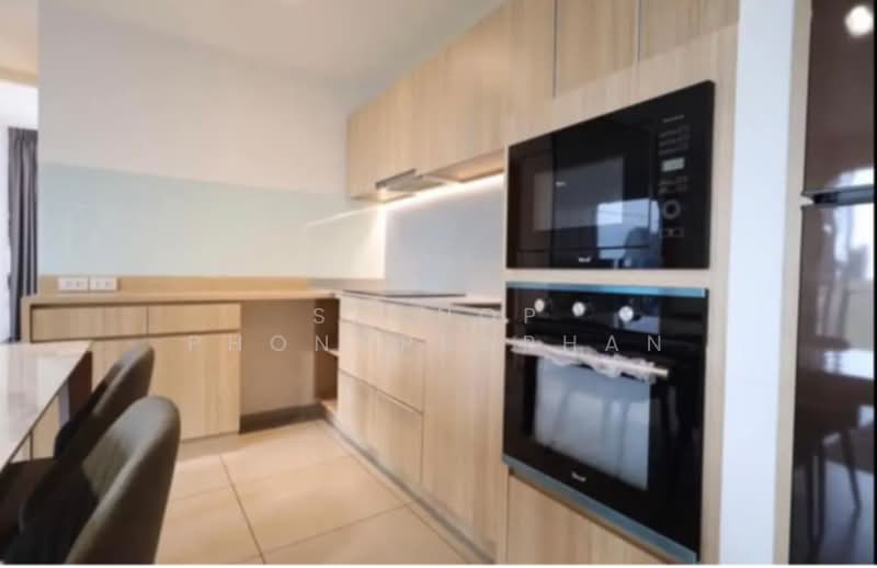 The Lofts Ekkamai, Bangkok, 1415 Sukhumvit Road, Phra Kanong Nua, Watthana, Bangkok, 2 Bedrooms, 74 sqm, Condo For Rent, by Sannop Phongpraphan, 500425670 - DDproperty.com