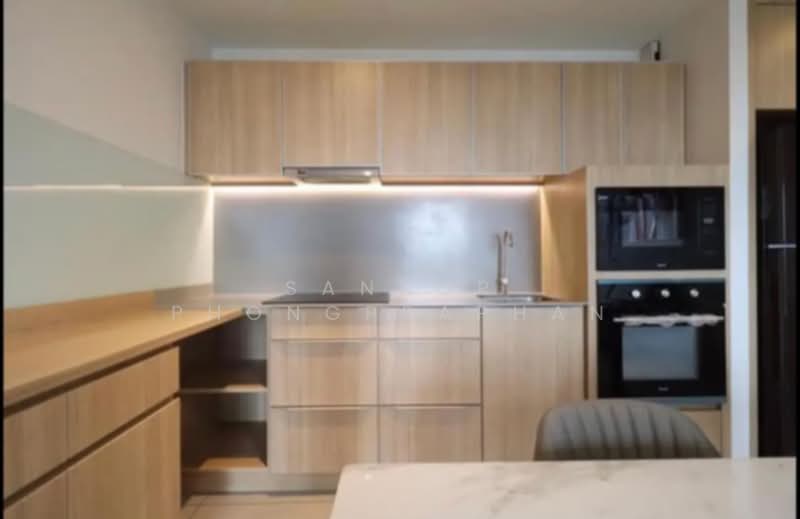 The Lofts Ekkamai, Bangkok, 1415 Sukhumvit Road, Phra Kanong Nua, Watthana, Bangkok, 2 Bedrooms, 74 sqm, Condo For Rent, by Sannop Phongpraphan, 500425670 - DDproperty.com