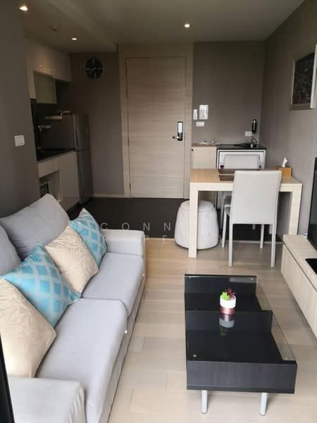 Klass Silom, Bangkok, 52 Silom Road, Silom, Bang Rak, Bangkok, 1 Bedroom, 29 sqm, Condo For Rent, by Connex Property, 500425672 - DDproperty.com