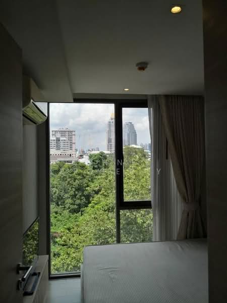 Klass Silom, Bangkok, 52 Silom Road, Silom, Bang Rak, Bangkok, 1 Bedroom, 29 sqm, Condo For Rent, by Connex Property, 500425672 - DDproperty.com