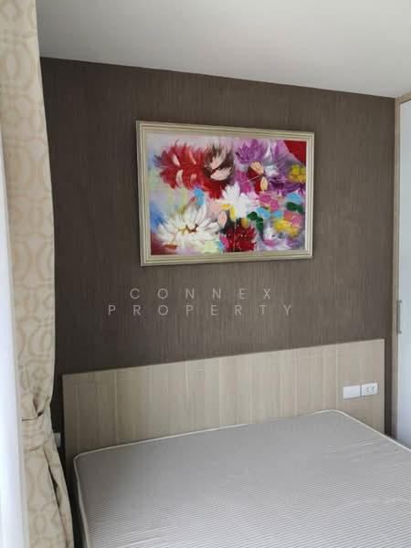 Klass Silom, กรุงเทพ, 52 ถนนสีลม แขวงสีลม เขตบางรัก กรุงเทพมหานคร, สีลม, บางรัก, กรุงเทพ, 29 ตร.ม., คอนโด ให้เช่า, โดย Connex Property, 500425672 - DDproperty.com
