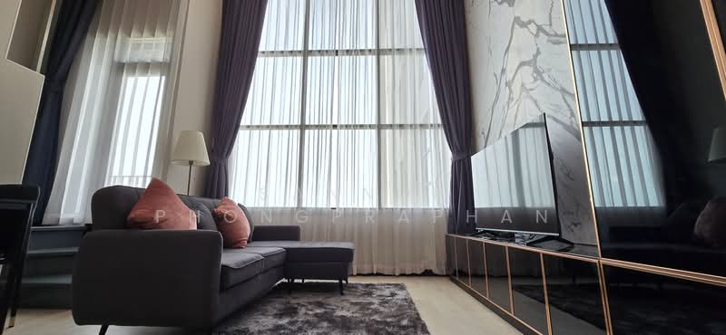 Knightsbridge Prime Sathorn, Bangkok, 599 Naradhiwas Rajanagarindra Road, Thung Maha Mek, Sathon, Bangkok, 1 Bedroom, 37 sqm, Condo For Rent, by Sannop Phongpraphan, 500425676 - DDproperty.com