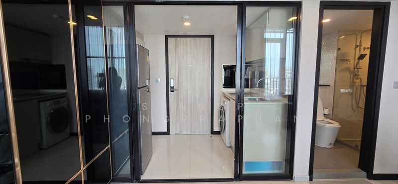 Knightsbridge Prime Sathorn, Bangkok, 599 Naradhiwas Rajanagarindra Road, Thung Maha Mek, Sathon, Bangkok, 1 Bedroom, 37 sqm, Condo For Rent, by Sannop Phongpraphan, 500425676 - DDproperty.com