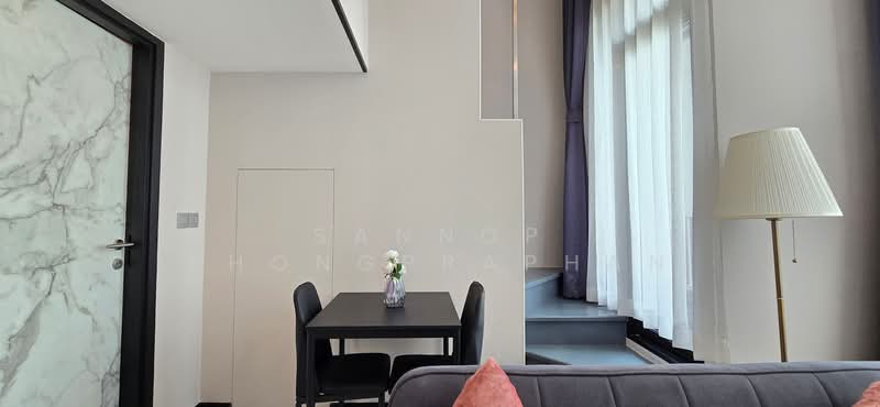 Knightsbridge Prime Sathorn : ไนท์บริดจ์ ไพรม์ สาทร, กรุงเทพ, 599 นราธิวาสราชนครินทร์, ทุ่งมหาเมฆ, สาทร, กรุงเทพ, 37 ตร.ม., คอนโด ให้เช่า, โดย Sannop Phongpraphan, 500425676 - DDproperty.com