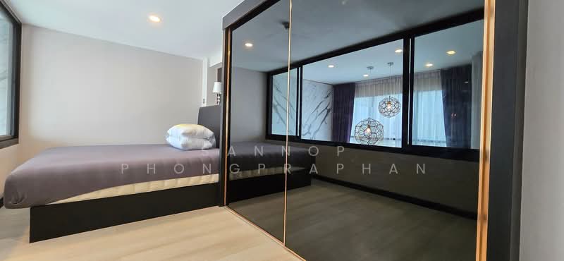Knightsbridge Prime Sathorn, Bangkok, 599 Naradhiwas Rajanagarindra Road, Thung Maha Mek, Sathon, Bangkok, 1 Bedroom, 37 sqm, Condo For Rent, by Sannop Phongpraphan, 500425676 - DDproperty.com