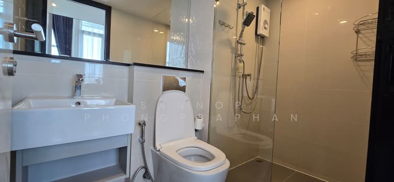 Knightsbridge Prime Sathorn, Bangkok, 599 Naradhiwas Rajanagarindra Road, Thung Maha Mek, Sathon, Bangkok, 1 Bedroom, 37 sqm, Condo For Rent, by Sannop Phongpraphan, 500425676 - DDproperty.com