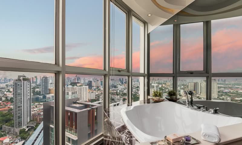 Sky Walk Residences : สกาย วอล์ค เรสซิเดนซ์, กรุงเทพ, 1599 ถนนสุขุมวิท, พระโขนงเหนือ, วัฒนา, กรุงเทพ, 92 ตร.ม., คอนโด ให้เช่า, โดย Sannop Phongpraphan, 500425680 - DDproperty.com