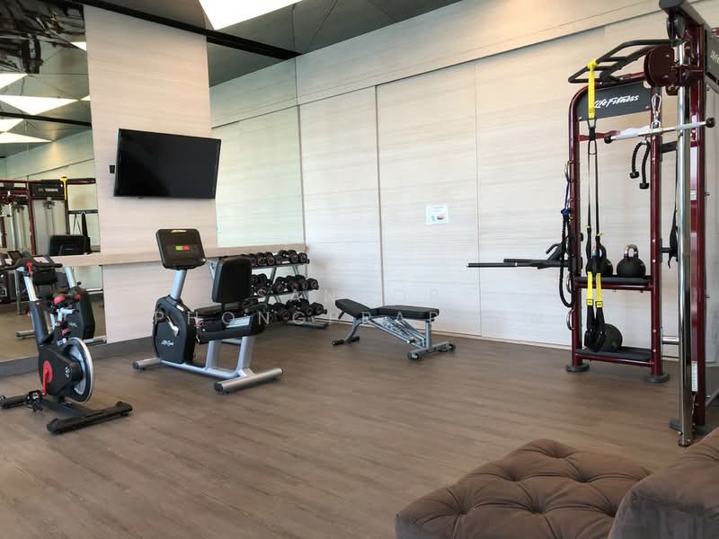 Whizdom Essence, Bangkok, 5 Piyabutr 1 Alley, Bang Chak, Phra Khanong, Bangkok, 1 Bedroom, 34 sqm, Condo For Rent, by Sannop Phongpraphan, 500425685 - DDproperty.com