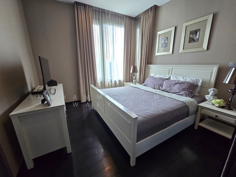 Keyne by Sansiri, Bangkok, 766 Sukhumvit Road, Khlong Toei, Bangkok, 2 Bedrooms, 76 sqm, Condo For Rent, by Muhammad-ameen Waeyusoh, 500425690 - DDproperty.com