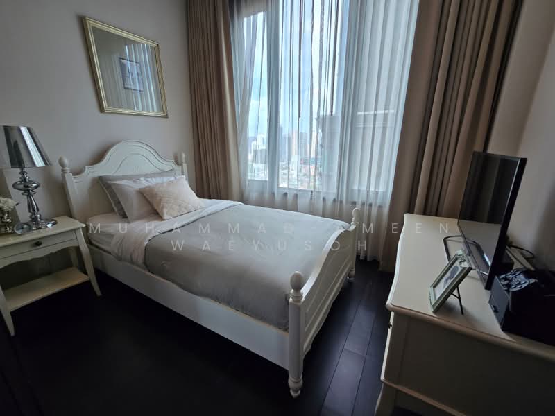Keyne by Sansiri, Bangkok, 766 Sukhumvit Road, Khlong Toei, Bangkok, 2 Bedrooms, 76 sqm, Condo For Rent, by Muhammad-ameen Waeyusoh, 500425690 - DDproperty.com