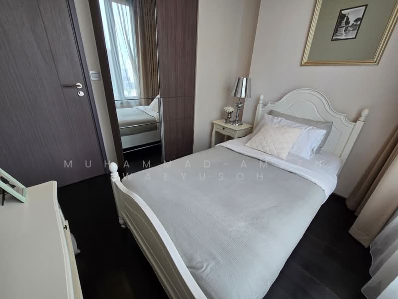 Keyne by Sansiri, Bangkok, 766 Sukhumvit Road, Khlong Toei, Bangkok, 2 Bedrooms, 76 sqm, Condo For Rent, by Muhammad-ameen Waeyusoh, 500425690 - DDproperty.com
