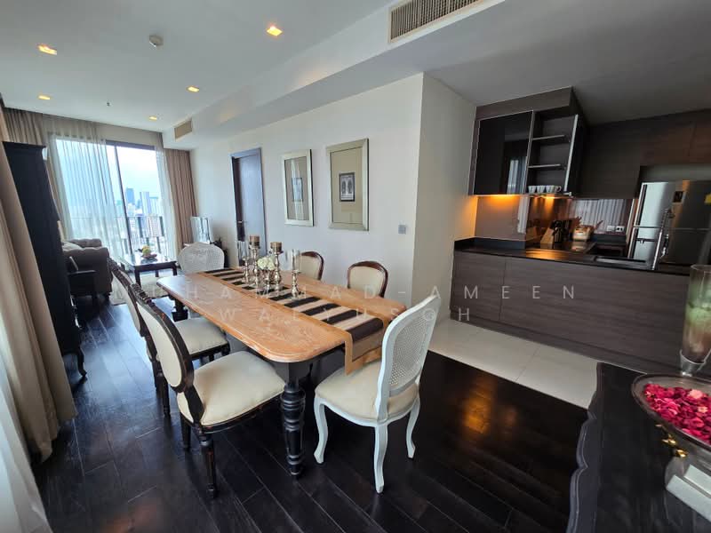 Keyne by Sansiri, Bangkok, 766 Sukhumvit Road, Khlong Toei, Bangkok, 2 Bedrooms, 76 sqm, Condo For Rent, by Muhammad-ameen Waeyusoh, 500425690 - DDproperty.com