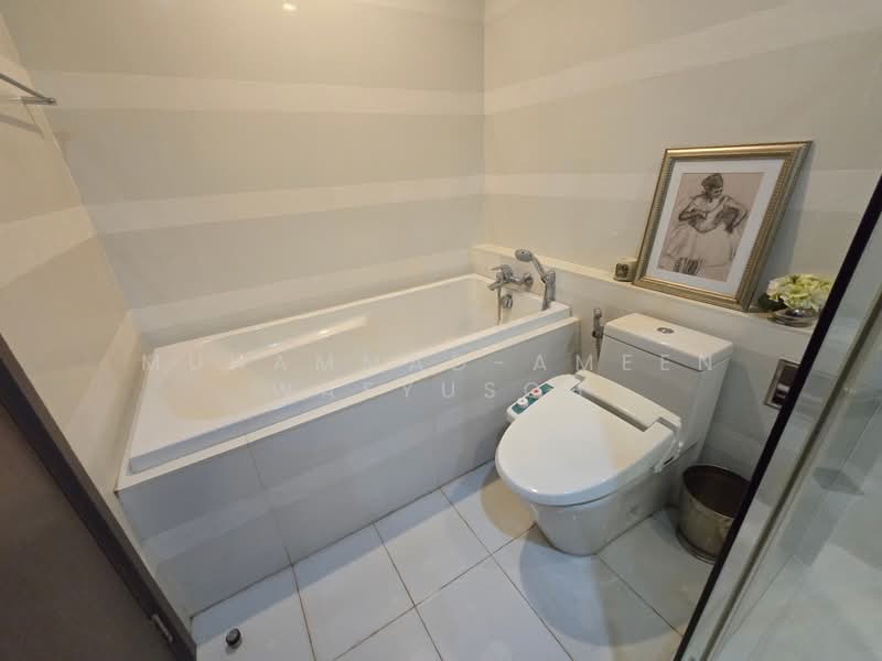 Keyne by Sansiri, Bangkok, 766 Sukhumvit Road, Khlong Toei, Bangkok, 2 Bedrooms, 76 sqm, Condo For Rent, by Muhammad-ameen Waeyusoh, 500425690 - DDproperty.com
