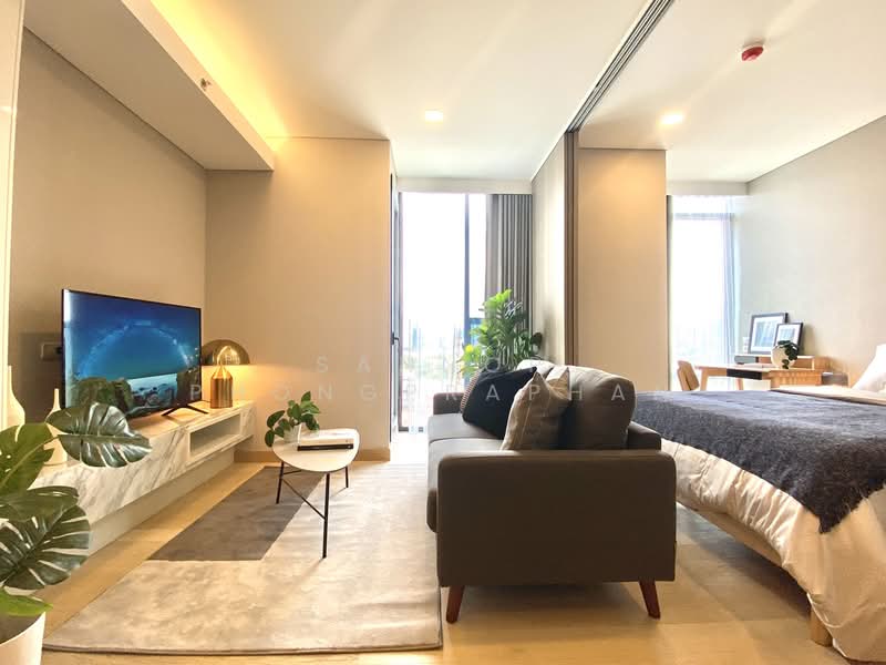 Wyndham Residence : วินด์แฮม เรสซิเดนซ์, กรุงเทพ, 388 ถนนรัชดาภิเษก, คลองเตย, กรุงเทพ, 35 ตร.ม., คอนโด ให้เช่า, โดย Sannop Phongpraphan, 500425695 - DDproperty.com
