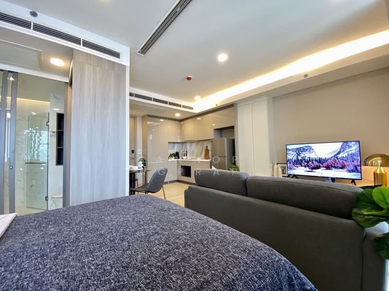Wyndham Residence : วินด์แฮม เรสซิเดนซ์, กรุงเทพ, 388 ถนนรัชดาภิเษก, คลองเตย, กรุงเทพ, 35 ตร.ม., คอนโด ให้เช่า, โดย Sannop Phongpraphan, 500425695 - DDproperty.com