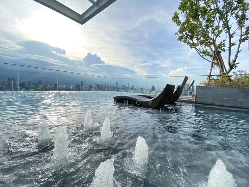 Wyndham Residence : วินด์แฮม เรสซิเดนซ์, กรุงเทพ, 388 ถนนรัชดาภิเษก, คลองเตย, กรุงเทพ, 35 ตร.ม., คอนโด ให้เช่า, โดย Sannop Phongpraphan, 500425695 - DDproperty.com