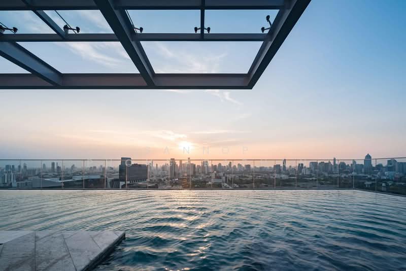 Wyndham Residence : วินด์แฮม เรสซิเดนซ์, กรุงเทพ, 388 ถนนรัชดาภิเษก, คลองเตย, กรุงเทพ, 35 ตร.ม., คอนโด ให้เช่า, โดย Sannop Phongpraphan, 500425695 - DDproperty.com