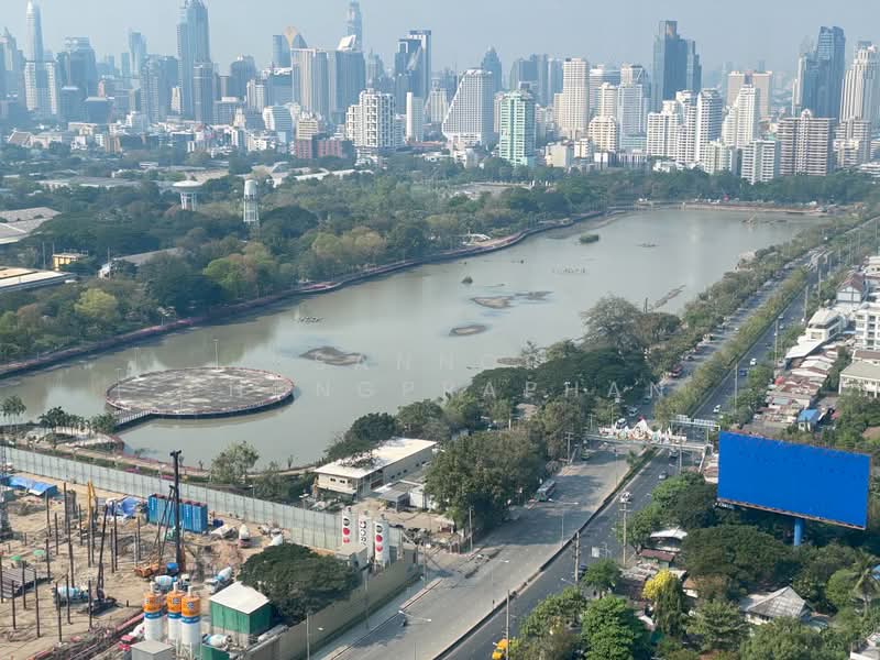 Wyndham Residence, Bangkok, 388 Ratchadaphisek Road, Khlong Toei, Bangkok, 1 Bedroom, 35 sqm, Condo For Rent, by Sannop Phongpraphan, 500425695 - DDproperty.com