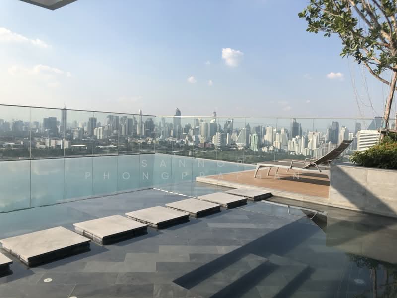 Wyndham Residence, Bangkok, 388 Ratchadaphisek Road, Khlong Toei, Bangkok, 1 Bedroom, 35 sqm, Condo For Rent, by Sannop Phongpraphan, 500425695 - DDproperty.com