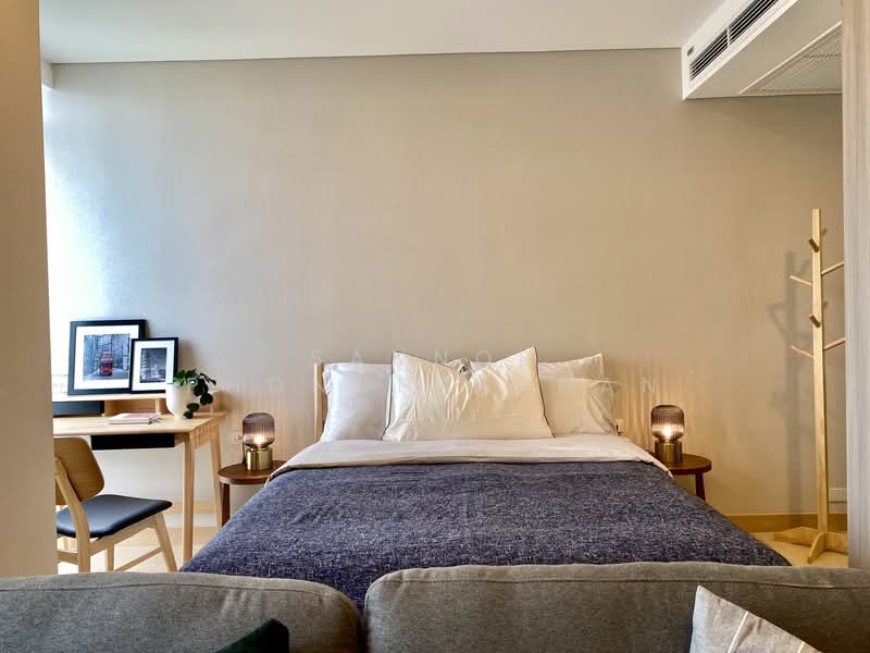 Wyndham Residence, Bangkok, 388 Ratchadaphisek Road, Khlong Toei, Bangkok, 1 Bedroom, 35 sqm, Condo For Rent, by Sannop Phongpraphan, 500425695 - DDproperty.com