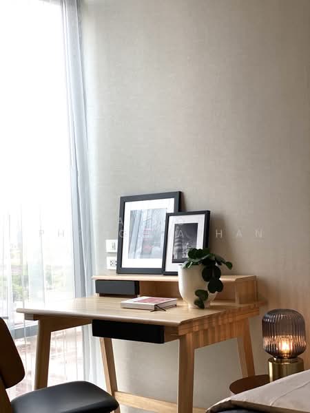 Wyndham Residence, Bangkok, 388 Ratchadaphisek Road, Khlong Toei, Bangkok, 1 Bedroom, 35 sqm, Condo For Rent, by Sannop Phongpraphan, 500425695 - DDproperty.com