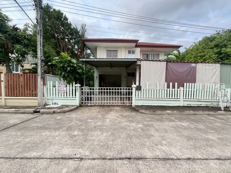 หมู่บ้านคุณาภัทร 3, Nonthaburi, Sai Noi, Nonthaburi, 3 Bedrooms, 250 sqm, Single Detached House For Sale, by ปุณญพร ศรีหะรัญ, 500425696 - DDproperty.com