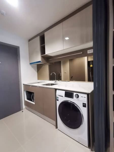 IDEO Sathorn-Wongwian Yai, Bangkok, 219 Soi Krung Thonburi 1, Khlong Ton Sai, Khlong San, Bangkok, 1 Bedroom, 35 sqm, Condo For Rent, by Connex Property, 500425703 - DDproperty.com