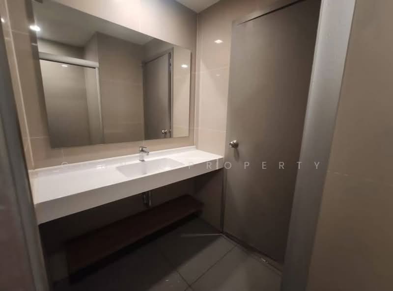 IDEO Sathorn-Wongwian Yai, Bangkok, 219 Soi Krung Thonburi 1, Khlong Ton Sai, Khlong San, Bangkok, 1 Bedroom, 35 sqm, Condo For Rent, by Connex Property, 500425703 - DDproperty.com