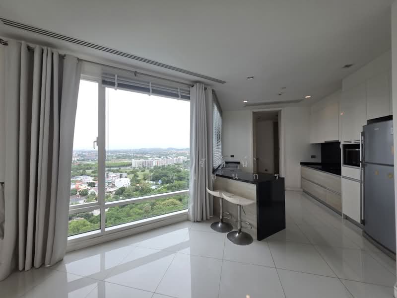 Reflection Jomtien Beach, Chon Buri (Pattaya), 15 Village No. 1 98/1, Na Chom Thian, Sattahip, Chon Buri (Pattaya), 3 Bedrooms, 217 sqm, Condo For Rent, by อุรารัตน์ อิทธิพูนธนกร, 500425705 - DDproperty.com