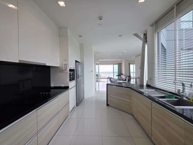 Reflection Jomtien Beach, Chon Buri (Pattaya), 15 Village No. 1 98/1, Na Chom Thian, Sattahip, Chon Buri (Pattaya), 3 Bedrooms, 217 sqm, Condo For Rent, by อุรารัตน์ อิทธิพูนธนกร, 500425705 - DDproperty.com