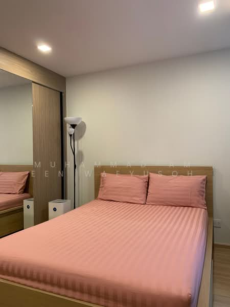 Maestro 07 Victory Monument, Bangkok, 7 Rajavithi, Thanon Phaya Thai, Ratchathewi, Bangkok, 1 Bedroom, 27 sqm, Condo For Sale, by Muhammad-ameen Waeyusoh, 500425712 - DDproperty.com