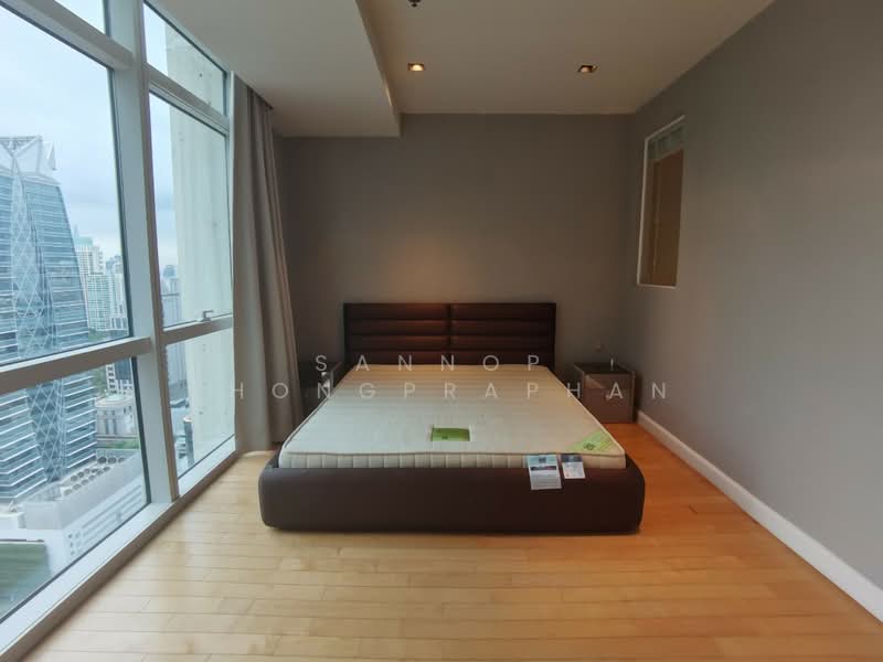 Athenee Residence, Bangkok, 65 Witthayu Road, Lumphini, Pathum Wan, Bangkok, 3 Bedrooms, 209 sqm, Condo For Rent, by Sannop Phongpraphan, 500425716 - DDproperty.com