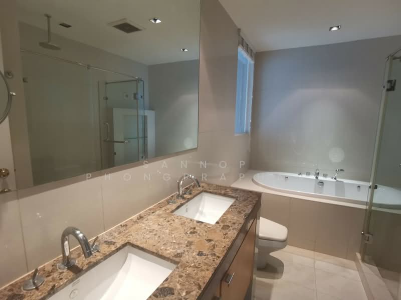 Athenee Residence, Bangkok, 65 Witthayu Road, Lumphini, Pathum Wan, Bangkok, 3 Bedrooms, 209 sqm, Condo For Rent, by Sannop Phongpraphan, 500425716 - DDproperty.com