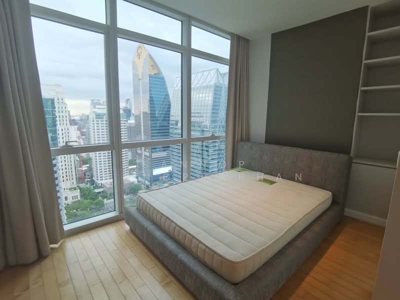 Athenee Residence, Bangkok, 65 Witthayu Road, Lumphini, Pathum Wan, Bangkok, 3 Bedrooms, 209 sqm, Condo For Rent, by Sannop Phongpraphan, 500425716 - DDproperty.com