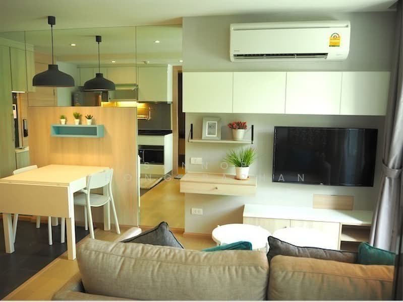 Klass Silom, Bangkok, 52 Silom Road, Silom, Bang Rak, Bangkok, 1 Bedroom, 30 sqm, Condo For Rent, by Sannop Phongpraphan, 500425719 - DDproperty.com