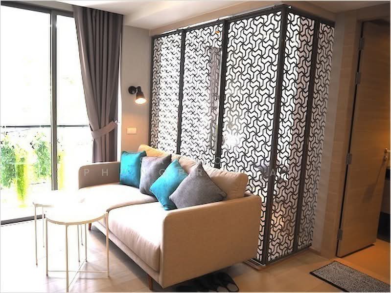 Klass Silom, Bangkok, 52 Silom Road, Silom, Bang Rak, Bangkok, 1 Bedroom, 30 sqm, Condo For Rent, by Sannop Phongpraphan, 500425719 - DDproperty.com