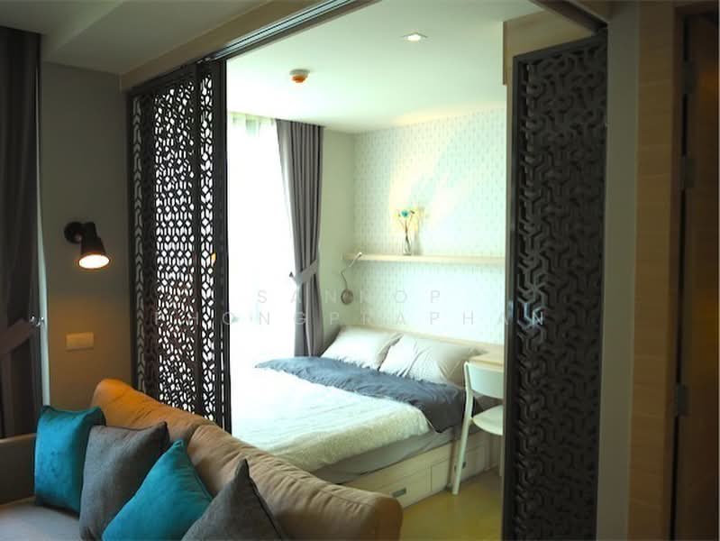 Klass Silom, Bangkok, 52 Silom Road, Silom, Bang Rak, Bangkok, 1 Bedroom, 30 sqm, Condo For Rent, by Sannop Phongpraphan, 500425719 - DDproperty.com