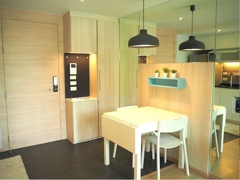 Klass Silom, Bangkok, 52 Silom Road, Silom, Bang Rak, Bangkok, 1 Bedroom, 30 sqm, Condo For Rent, by Sannop Phongpraphan, 500425719 - DDproperty.com