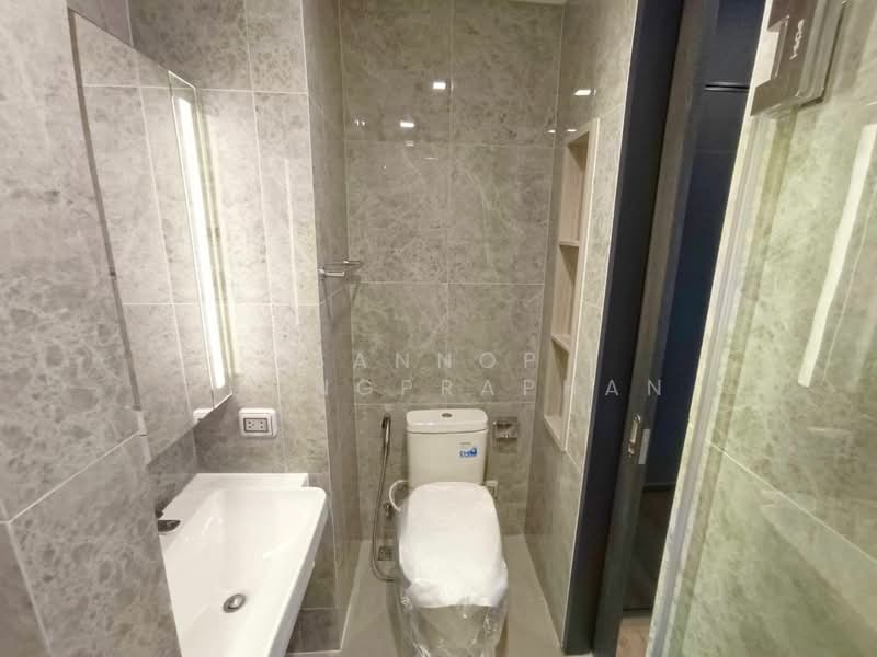 Noble Around Ari, Bangkok, 312 Phahon Yothin Rd, Samsen Nai, Phaya Thai, Bangkok, 1 Bedroom, 27 sqm, Condo For Rent, by Sannop Phongpraphan, 500425725 - DDproperty.com