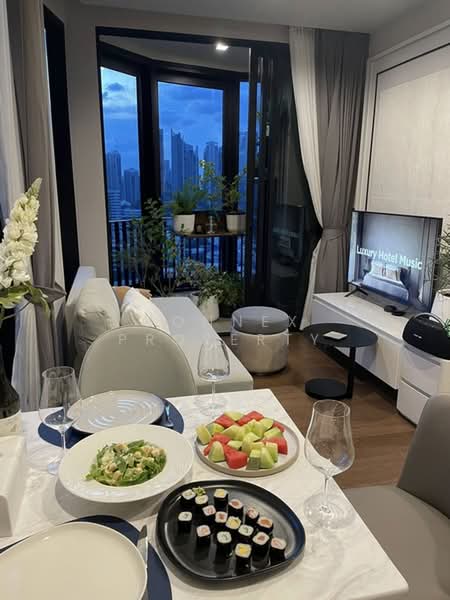 IDEO Q Sukhumvit 36, Bangkok, Soi Sukhumvit 36, Khong Tan, Khlong Toei, Bangkok, 2 Bedrooms, 50 sqm, Condo For Rent, by Connex Property, 500425726 - DDproperty.com