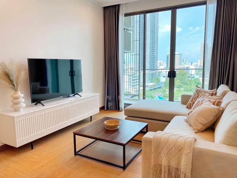 Supalai Oriental Sukhumvit 39, Bangkok, Soi Sukhumvit 39, Khlong Tan Nua, Watthana, Bangkok, 2 Bedrooms, 84 sqm, Condo For Rent, by Sannop Phongpraphan, 500425728 - DDproperty.com
