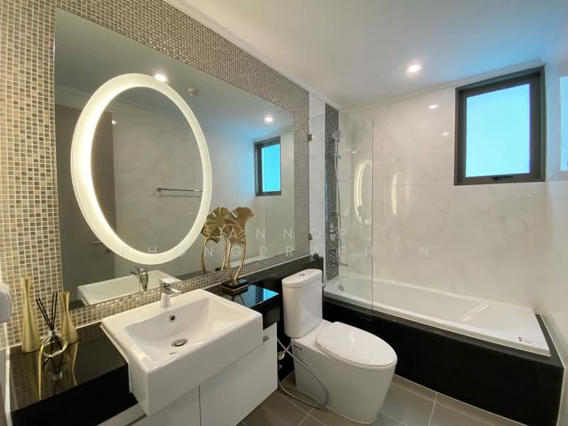 Supalai Oriental Sukhumvit 39, Bangkok, Soi Sukhumvit 39, Khlong Tan Nua, Watthana, Bangkok, 2 Bedrooms, 84 sqm, Condo For Rent, by Sannop Phongpraphan, 500425728 - DDproperty.com